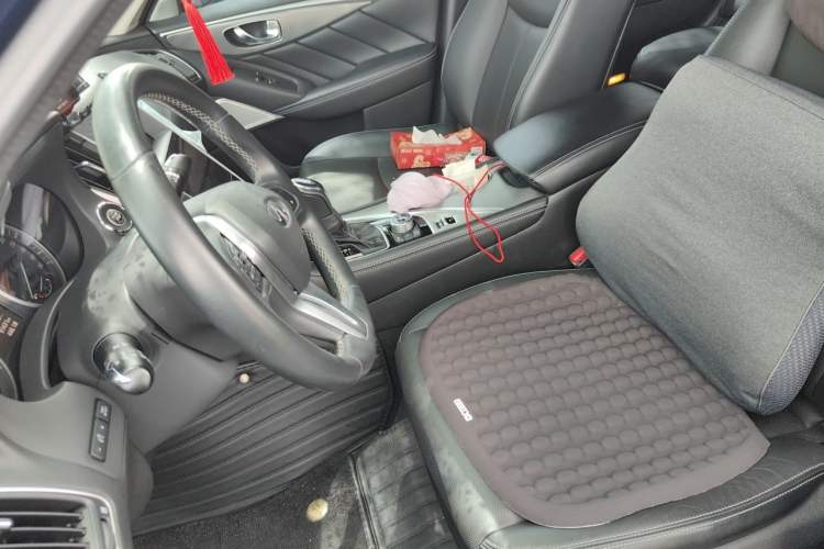 Used Infiniti Q50L 2021 2.0T Enjoyment Sport Edition Left Front Seat