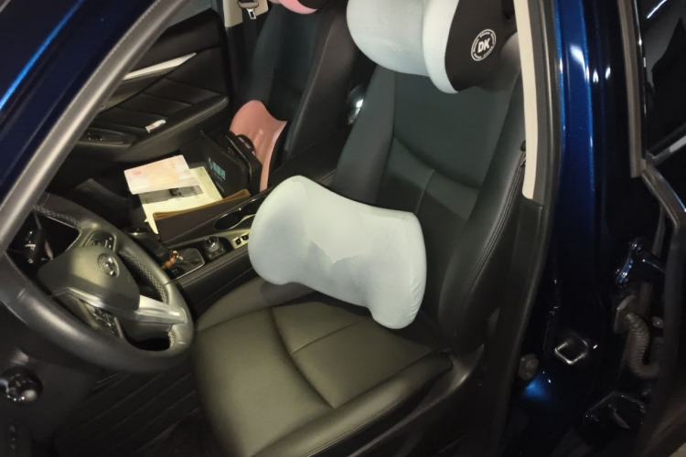 Used Infiniti Q50L 2021 2.0T Comfort Edition Left Front Seat