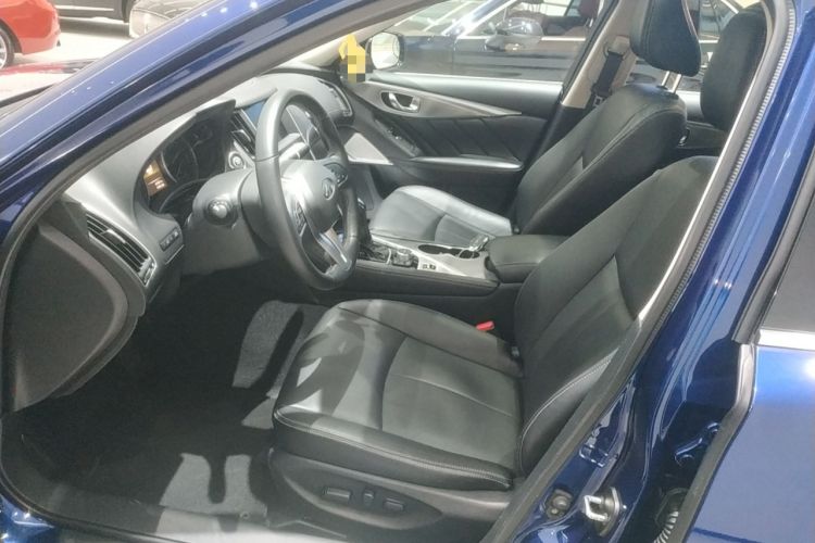 Used Infiniti Q50L 2021 2.0T Enjoyment Edition Left Front Seat