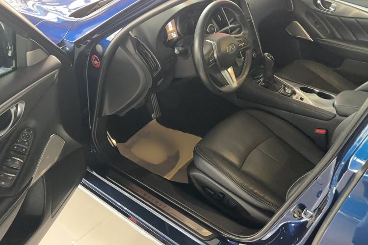 Used Infiniti Q50L 2021 2.0T Enjoyment Sport Edition Left Front Seat