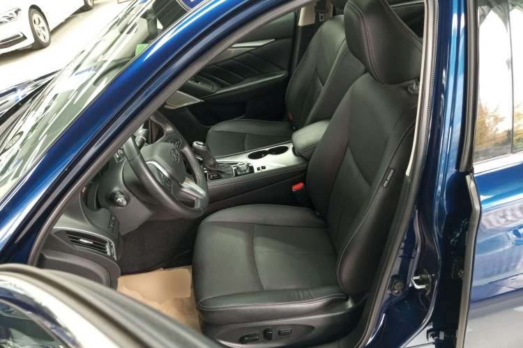 Used Infiniti Q50L 2021 2.0T Enjoyment Sport Edition Left Front Seat