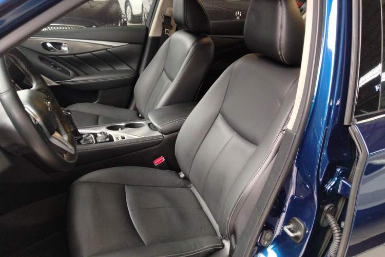 Used Infiniti Q50L 2021 2.0T Enjoyment Sport Edition Left Front Seat