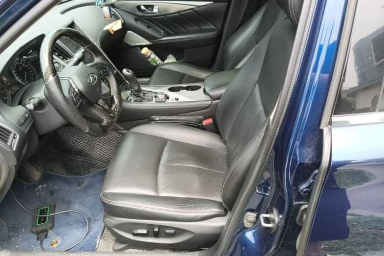 Used Infiniti Q50L 2021 2.0T Enjoyment Edition Left Front Seat