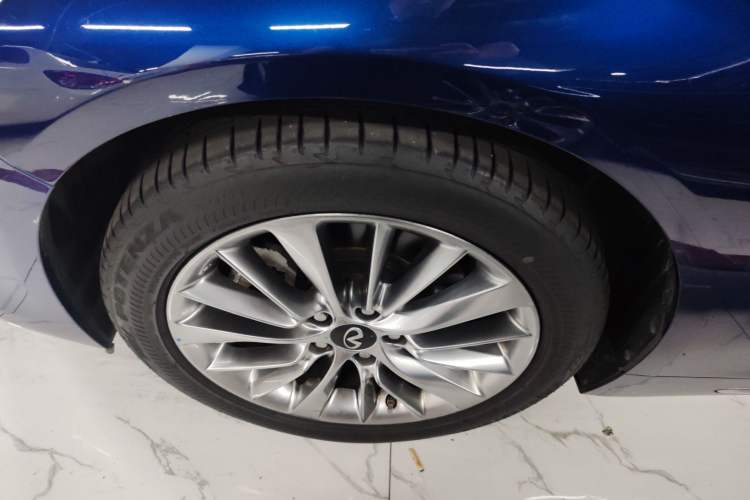 Used Infiniti Q50L 2021 2.0T Enjoyment Edition Left Front Wheel Hub