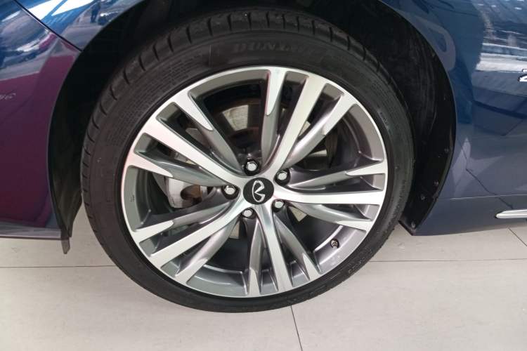 Used Infiniti Q50L 2021 2.0T Enjoyment Sport Edition Left Front Wheel Hub