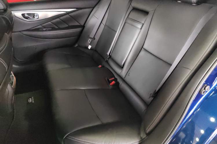 Used Infiniti Q50L 2021 2.0T Enjoyment Edition Left Rear Seat