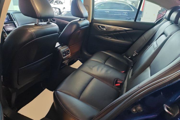 Used Infiniti Q50L 2021 2.0T Enjoyment Sport Edition Left Rear Seat