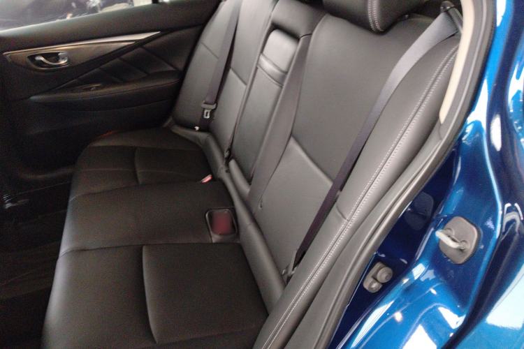 Used Infiniti Q50L 2021 2.0T Enjoyment Sport Edition Left Rear Seat