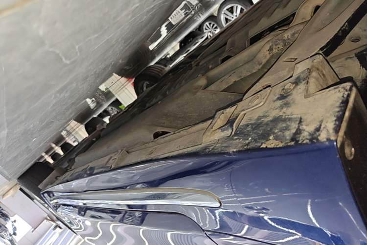 Used Infiniti Q50L 2021 2.0T Enjoyment Edition Left Side Sill