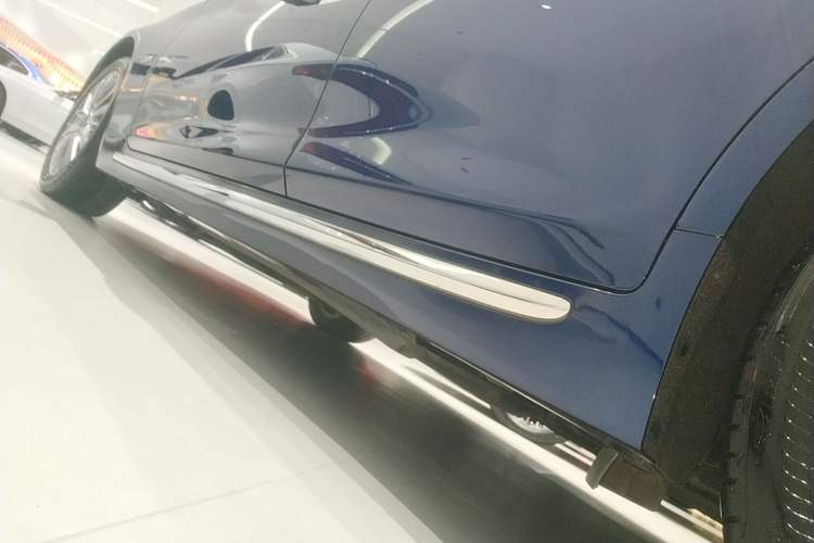 Used Infiniti Q50L 2021 2.0T Enjoyment Edition Left Side Sill