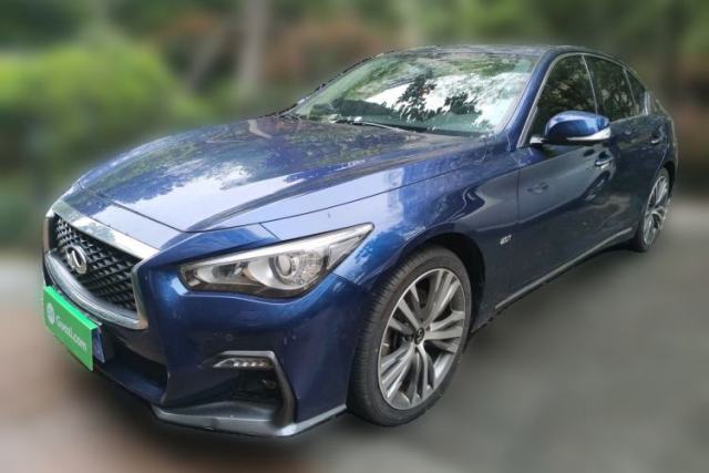 Used Infiniti Q50L 2021 2.0T Enjoyment Sport Edition