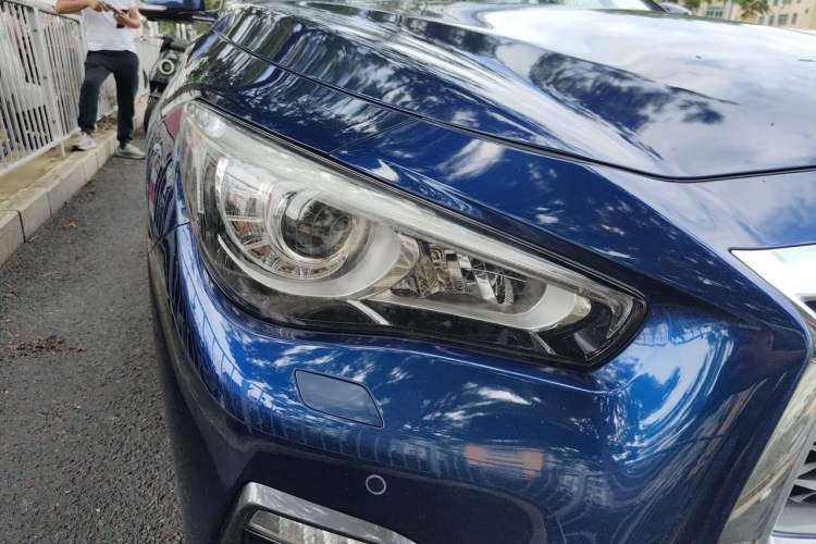 Used Infiniti Q50L 2021 2.0T Enjoyment Sport Edition Right Front Headlight