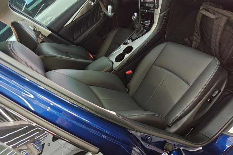 Used Infiniti Q50L 2021 2.0T Enjoyment Edition Right Front Seat