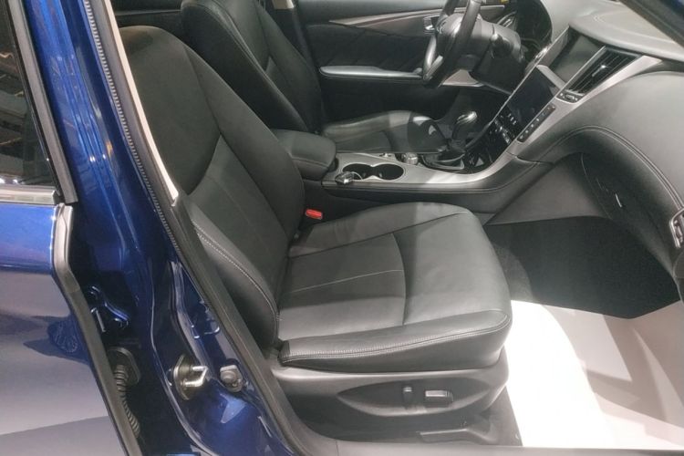 Used Infiniti Q50L 2021 2.0T Enjoyment Edition Right Front Seat