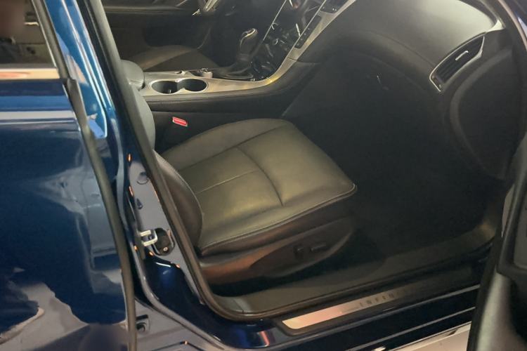 Used Infiniti Q50L 2021 2.0T Enjoyment Sport Edition Right Front Seat