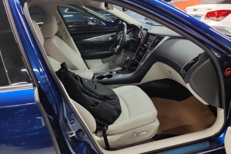 Used Infiniti Q50L 2021 2.0T Enjoyment Edition Right Front Seat