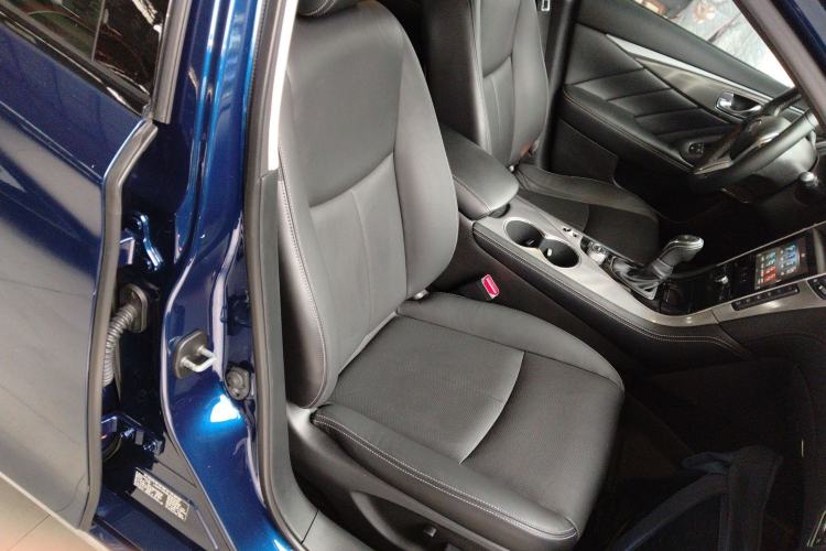 Used Infiniti Q50L 2021 2.0T Enjoyment Sport Edition Right Front Seat