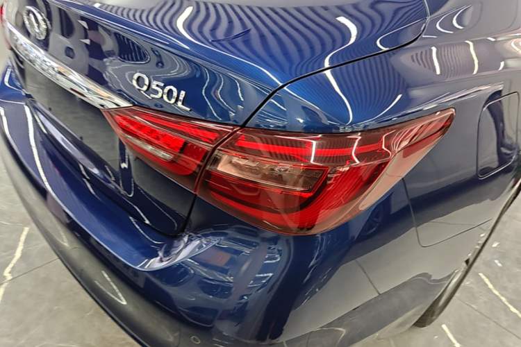 Used Infiniti Q50L 2021 2.0T Enjoyment Edition Right Rear Taillight
