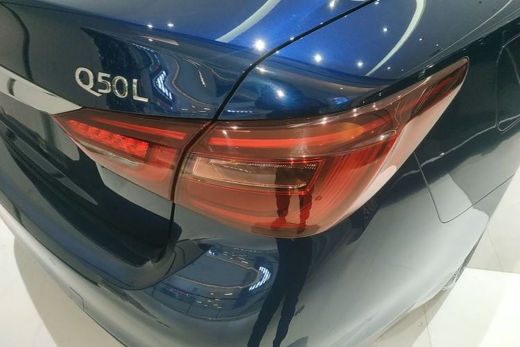 Used Infiniti Q50L 2021 2.0T Enjoyment Edition Right Rear Taillight
