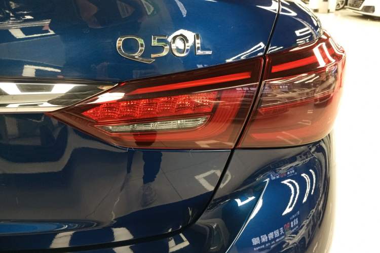 Used Infiniti Q50L 2021 2.0T Enjoyment Sport Edition Right Rear Taillight