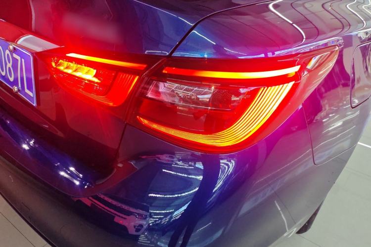 Used Infiniti Q50L 2021 2.0T Enjoyment Sport Edition Right Rear Taillight