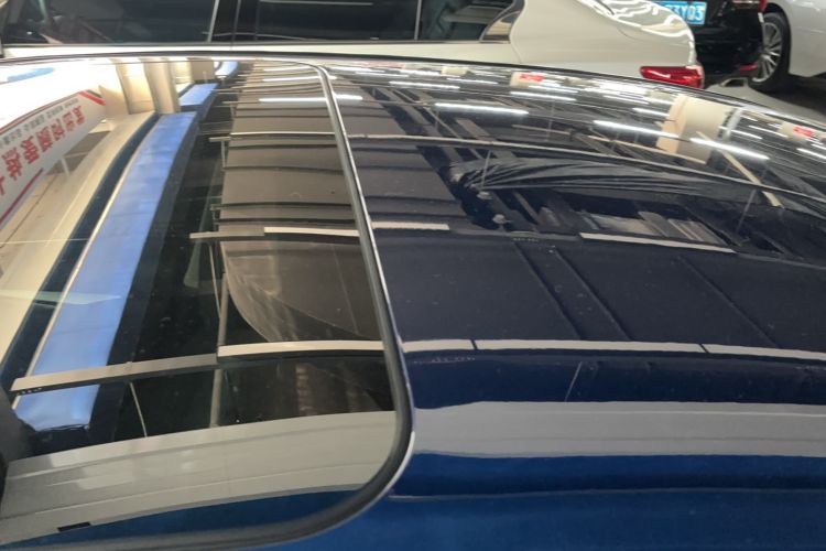 Used Infiniti Q50L 2021 2.0T Enjoyment Sport Edition Roof