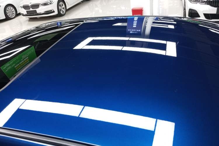 Used Infiniti Q50L 2021 2.0T Enjoyment Sport Edition Roof