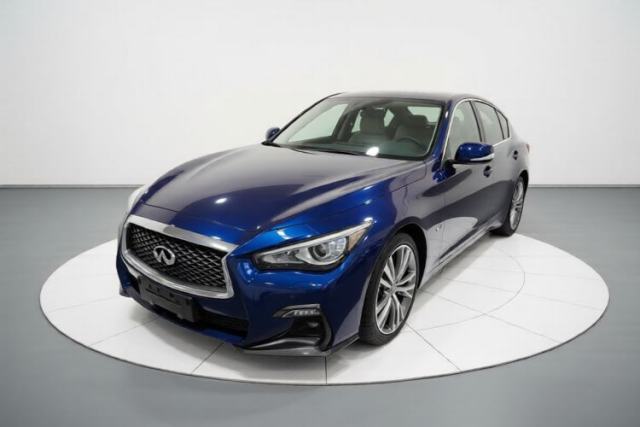 Used Infiniti Q50L 2021 2.0T Enjoyment Sport Edition