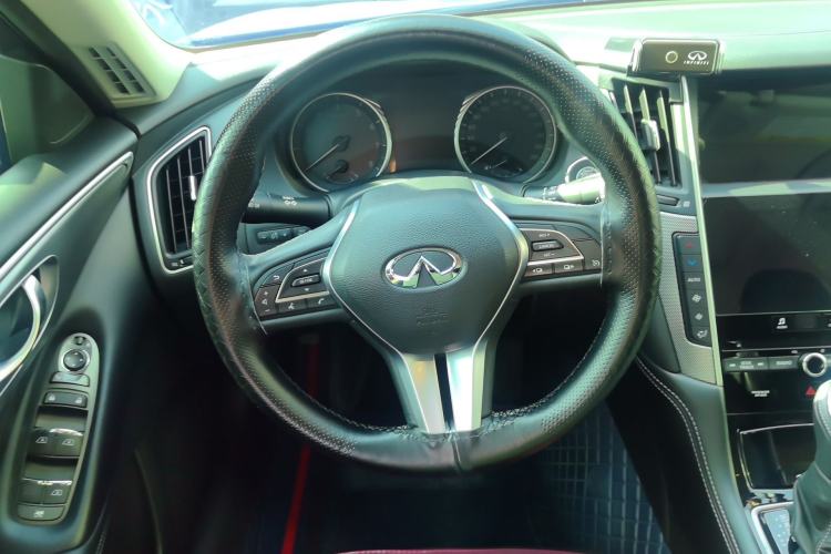 Used Infiniti Q50L 2021 2.0T Enjoyment Edition Steering Wheel
