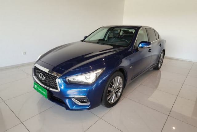 Infiniti Q50L 2021 2.0T Enjoyment Edition usado