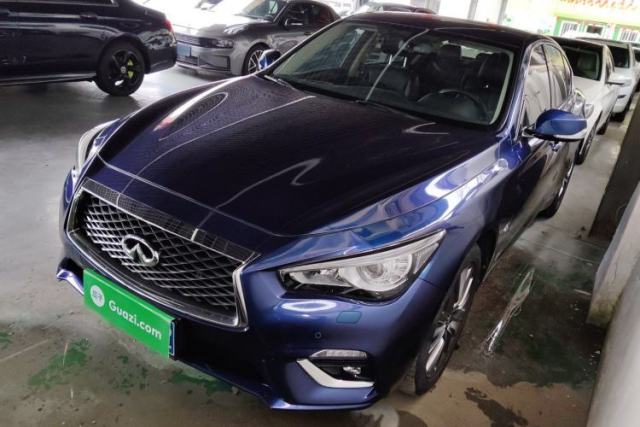 Used Infiniti Q50L 2021 2.0T Enjoyment Edition
