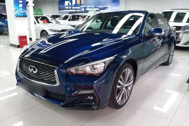 Used Infiniti Q50L 2021 2.0T Enjoyment Sport Edition