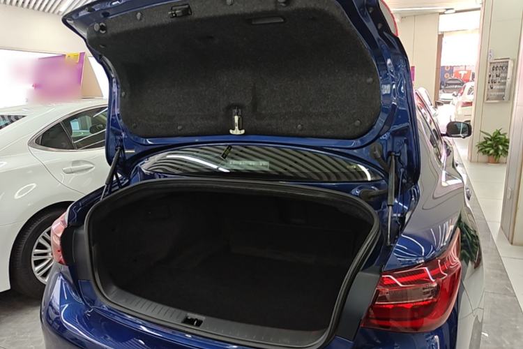Used Infiniti Q50L 2021 2.0T Enjoyment Edition Trunk
