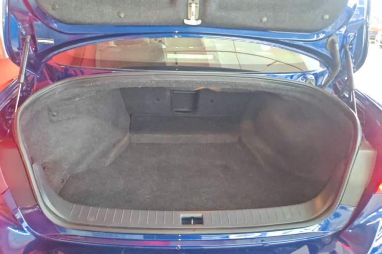 Used Infiniti Q50L 2021 2.0T Enjoyment Sport Edition Trunk