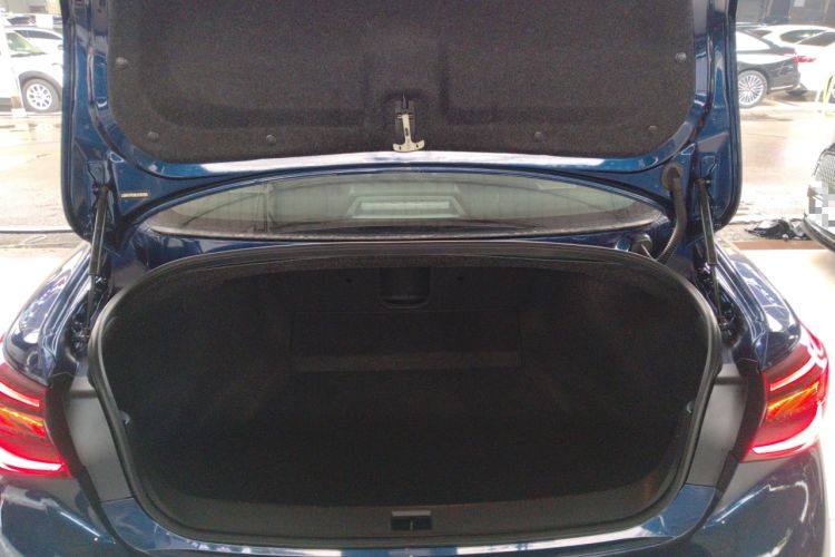 Used Infiniti Q50L 2021 2.0T Enjoyment Sport Edition Trunk