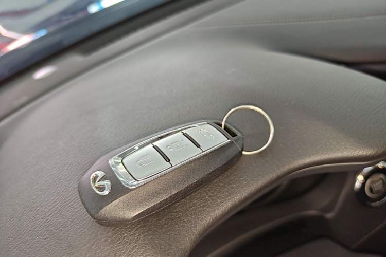 Used Infiniti Q50L 2021 2.0T Enjoyment Edition Vehicle Key