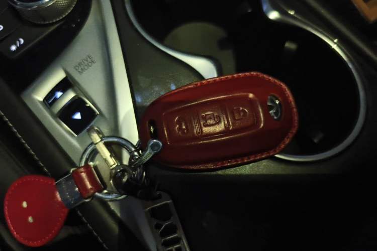 Used Infiniti Q50L 2021 2.0T Comfort Edition Vehicle Key