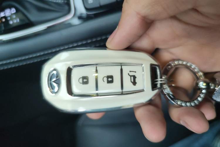 Used Infiniti Q50L 2021 2.0T Enjoyment Sport Edition Vehicle Key