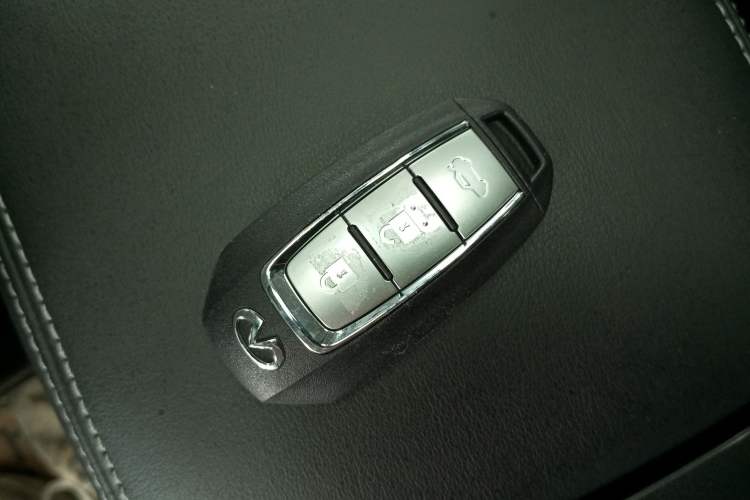 Used Infiniti Q50L 2021 2.0T Enjoyment Sport Edition Vehicle Key