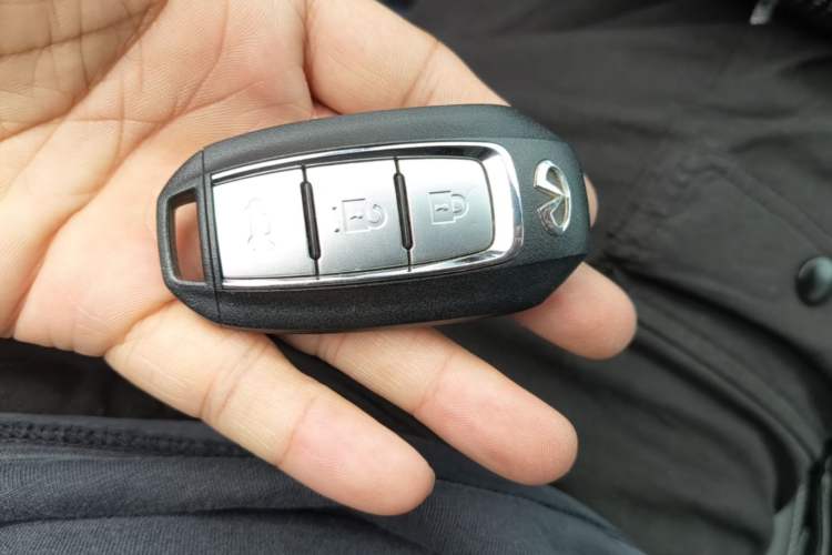 Used Infiniti Q50L 2021 2.0T Enjoyment Edition Vehicle Key