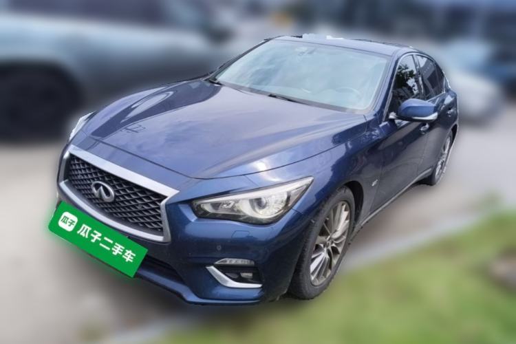 Used Infiniti Q50L 2021 2.0T Enjoyment Edition Guazi used car, China used car export, Used car for sale, Used  cars, Cheapest cars for sale