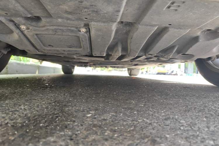 Used Infiniti Q50L 2021 2.0T Comfort Edition Chassis Front