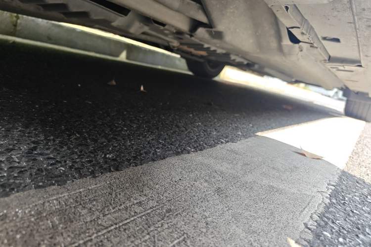 Used Infiniti Q50L 2021 2.0T Comfort Edition Chassis Front Left