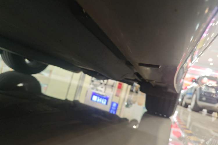 Used Infiniti Q50L 2021 2.0T Comfort Edition Chassis Front Left