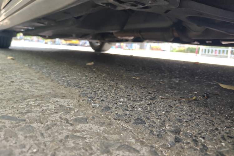 Used Infiniti Q50L 2021 2.0T Comfort Edition Chassis Front Right