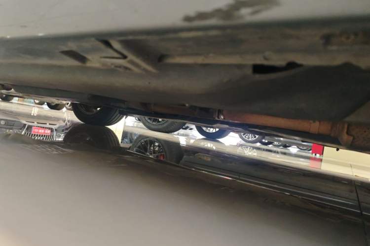 Used Infiniti Q50L 2021 2.0T Comfort Edition Chassis Front Right