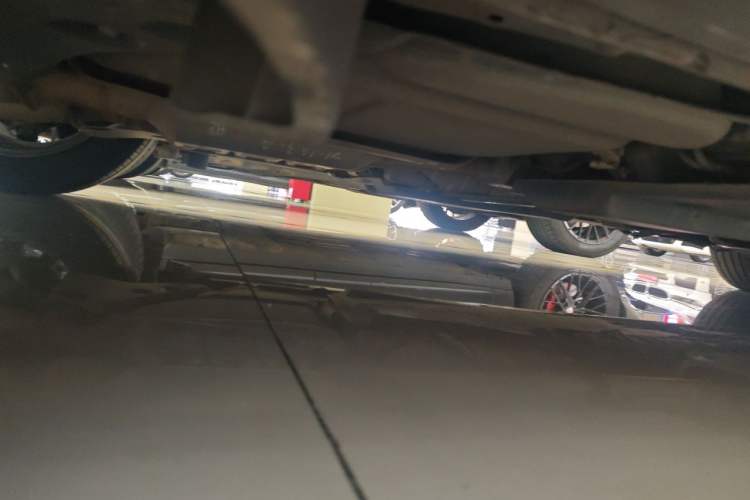 Used Infiniti Q50L 2021 2.0T Comfort Edition Chassis Front