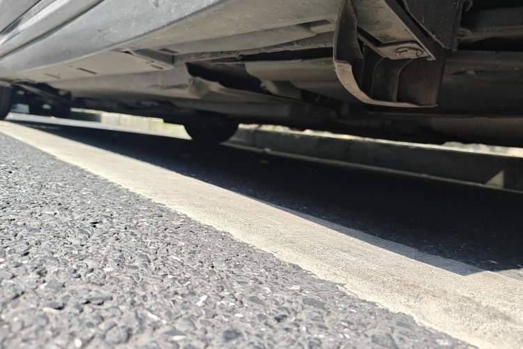 Used Infiniti Q50L 2021 2.0T Comfort Edition Chassis Rear Left