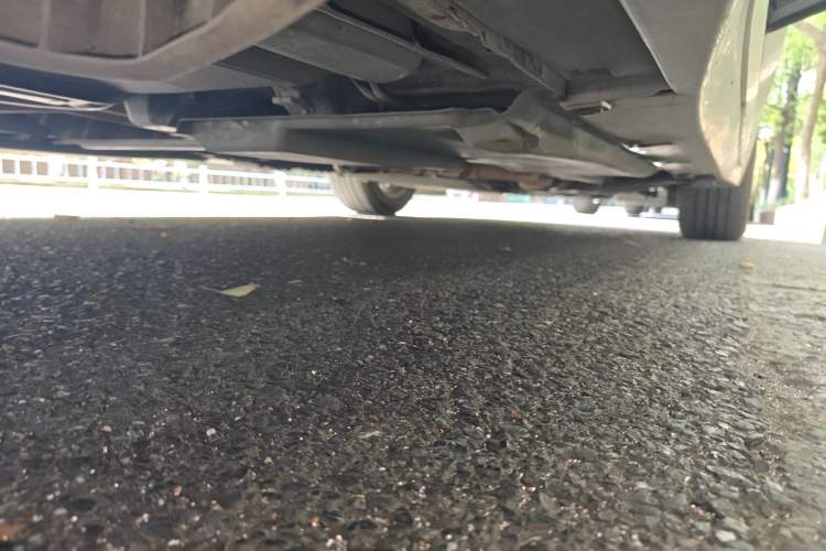 Used Infiniti Q50L 2021 2.0T Comfort Edition Chassis Rear Right