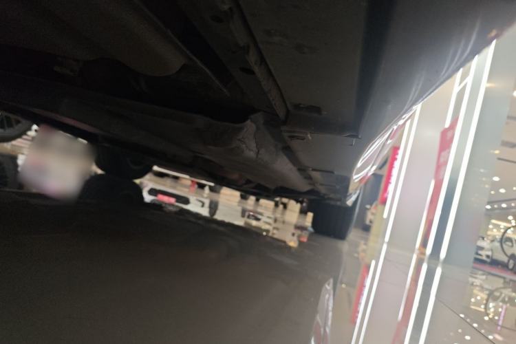 Used Infiniti Q50L 2021 2.0T Comfort Edition Chassis Rear Right